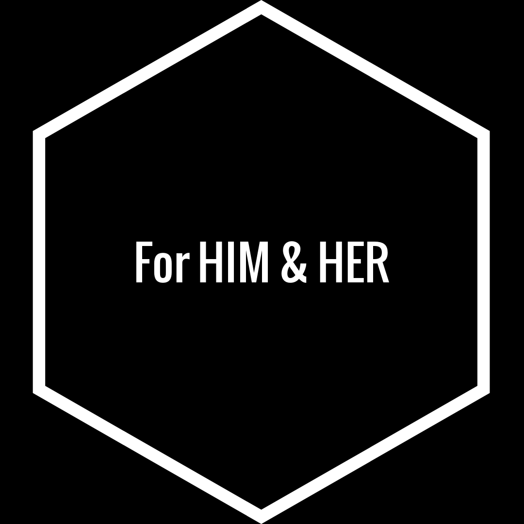 For HIM & HER