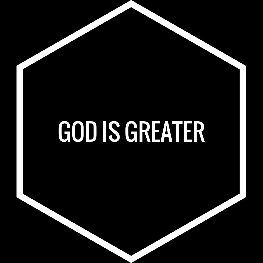 God is Greater