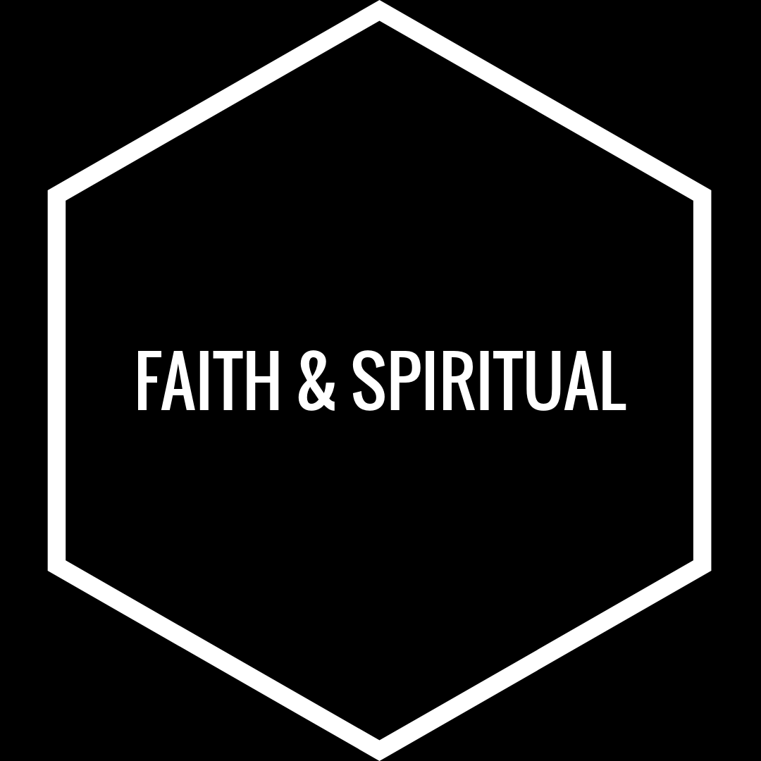 FAITH & SPIRITUAL - QSG