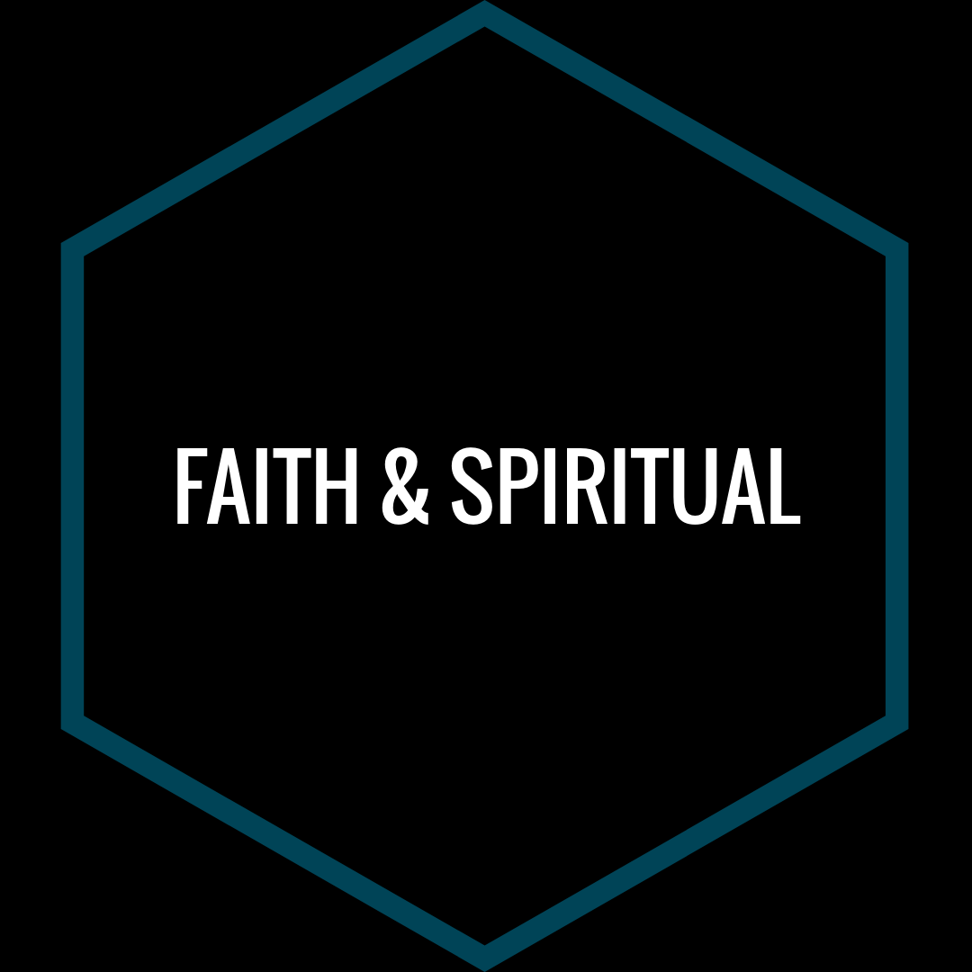 FAITH & SPIRITUAL  - KEYS
