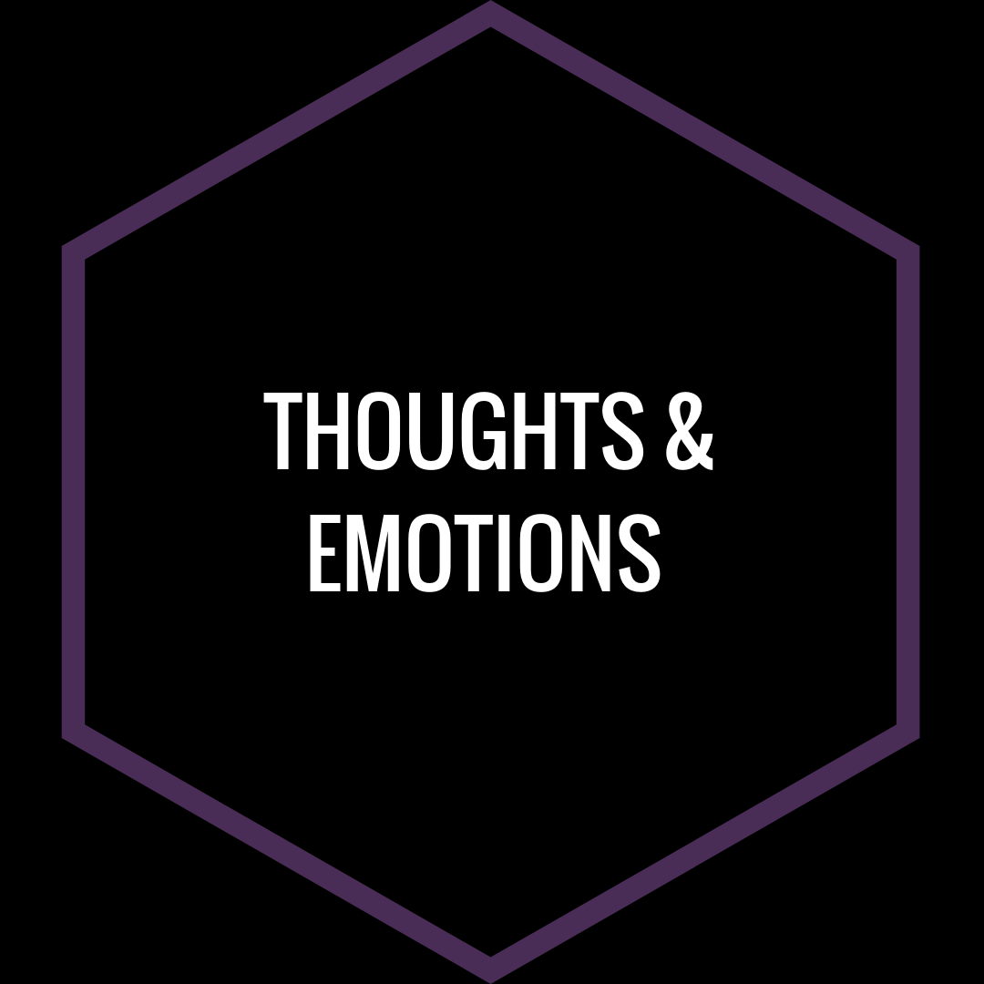 THOUGHTS & EMOTIONS - KEYS
