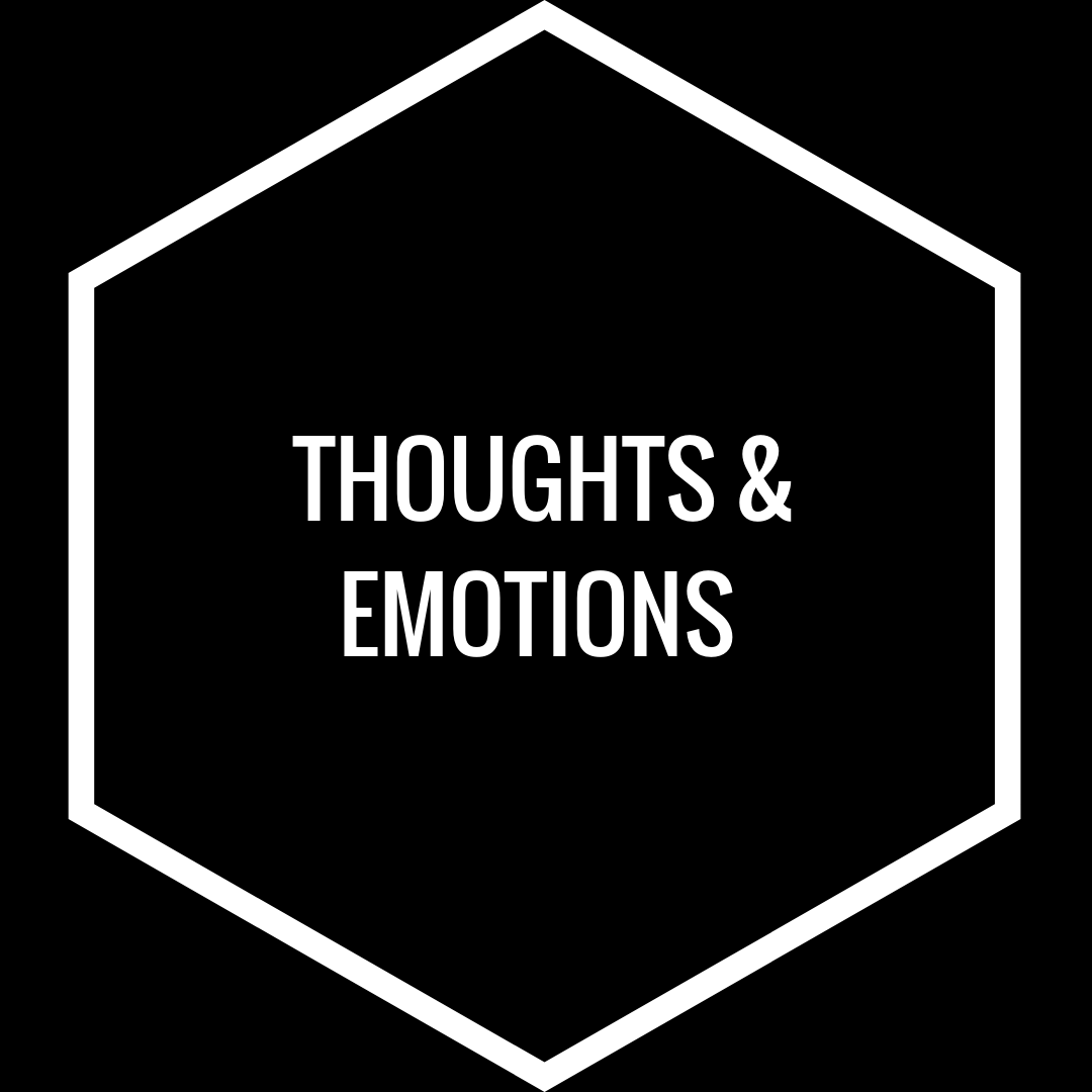 THOUGHTS & EMOTIONS - QSG