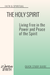 THE HOLY SPIRIT - QUICK STUDY GUIDE (E-GUIDE)
