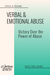 VERBAL & EMOTIONAL ABUSE: Victory Over the Power of Abuse (E-BOOK)
