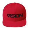VISION Snapback Hat