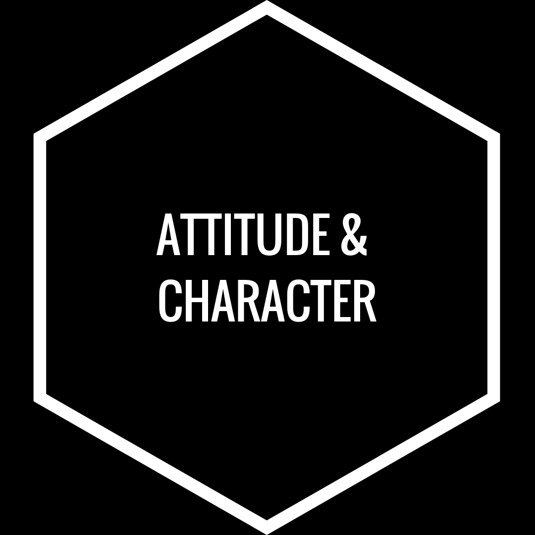ATTITUDE & CHARACTER - QSG