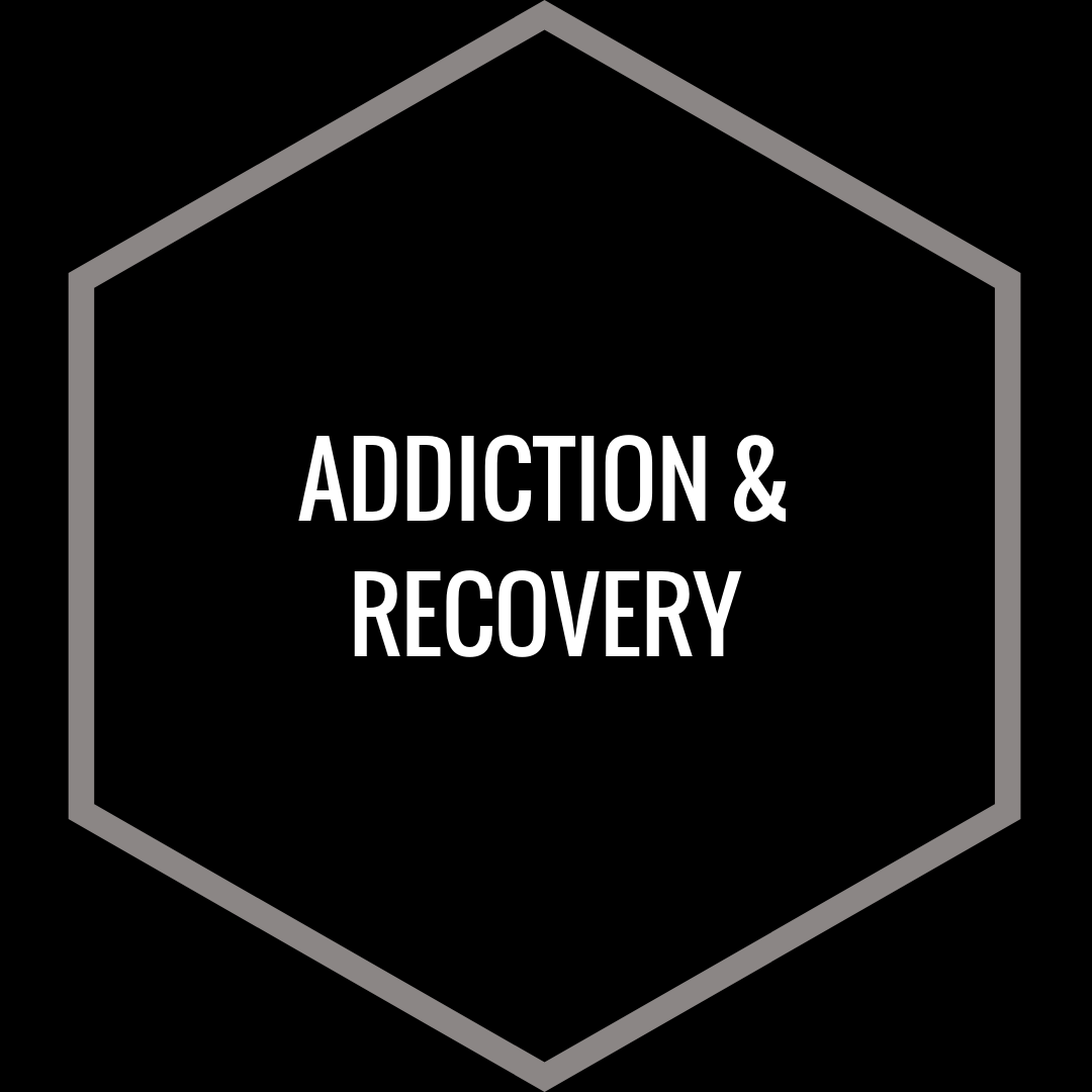ADDICTION & RECOVERY - KEYS