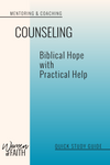 COUNSELING - QUICK STUDY GUIDE (E-GUIDE)