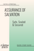 ASSURANCE OF SALVATION - QUICK STUDY GUIDE (E-GUIDE)