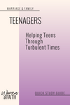 TEENAGERS - QUICK STUDY GUIDE (E-GUIDE)