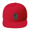 LOVE MORE THAN EVER Snapback Hat