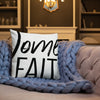 WOMEN OF FAITH Premium Pillow