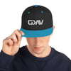 GOD IS GREATER THAN THE HIGHS AND LOWS Snapback Hat